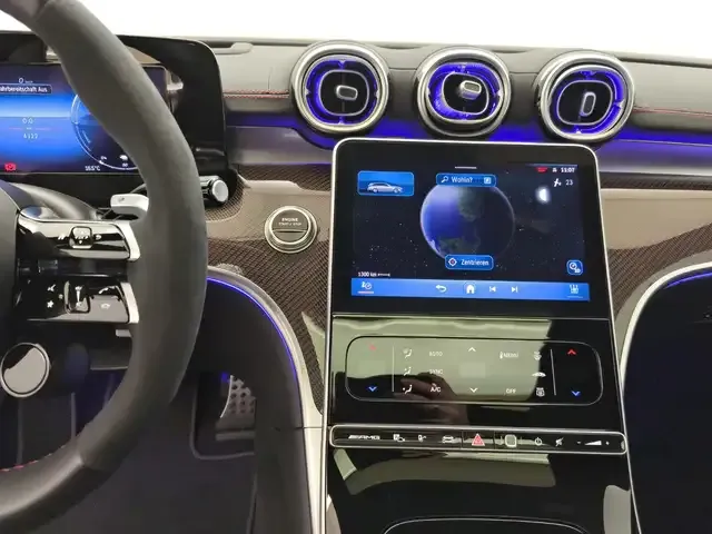 Mercedes-Benz C 63 AMG