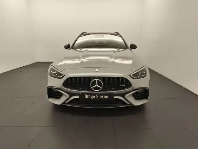 Mercedes-Benz C 63 AMG