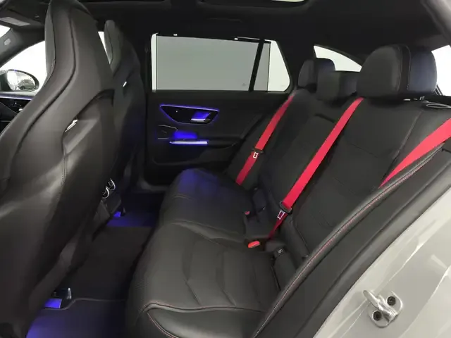 Mercedes-Benz C 63 AMG