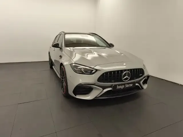 Mercedes-Benz C 63 AMG