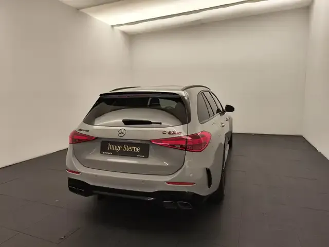 Mercedes-Benz C 63 AMG