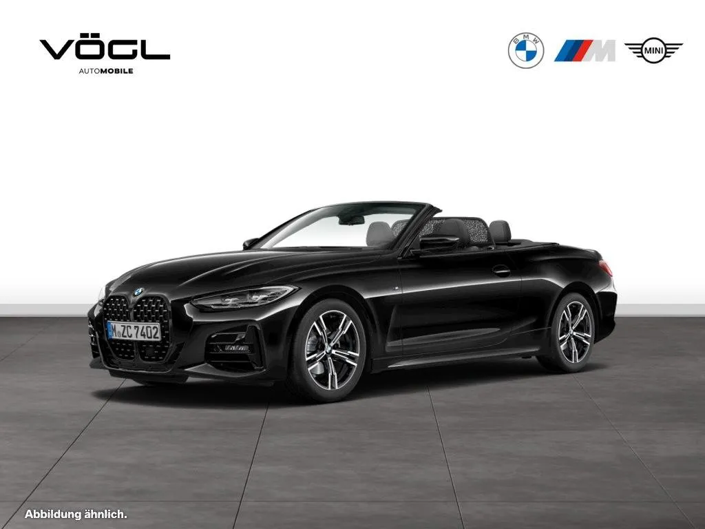 BMW 430