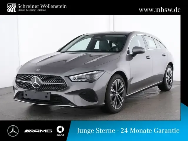 Mercedes-Benz CLA 180