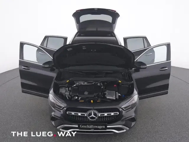Mercedes-Benz GLA 200