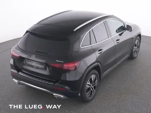 Mercedes-Benz GLA 200