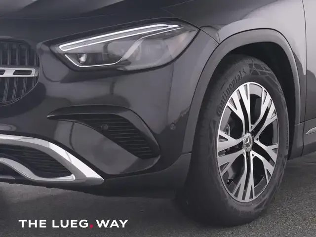 Mercedes-Benz GLA 200