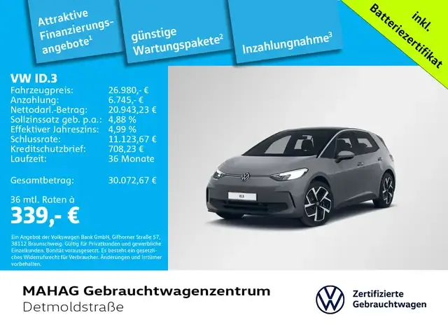 Volkswagen ID.3