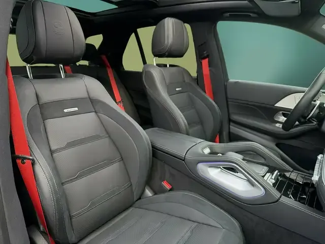 Mercedes-Benz GLE 53 AMG