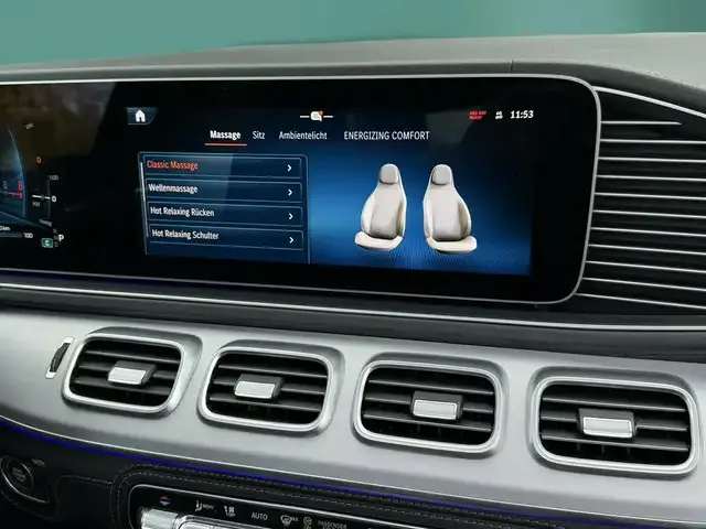 Mercedes-Benz GLE 53 AMG