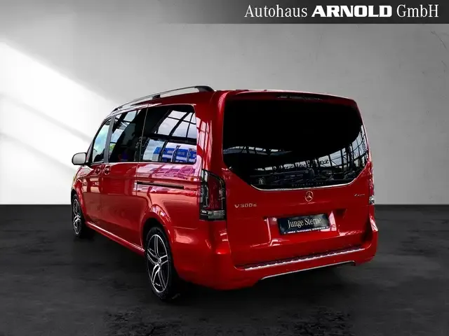 Mercedes-Benz V 300