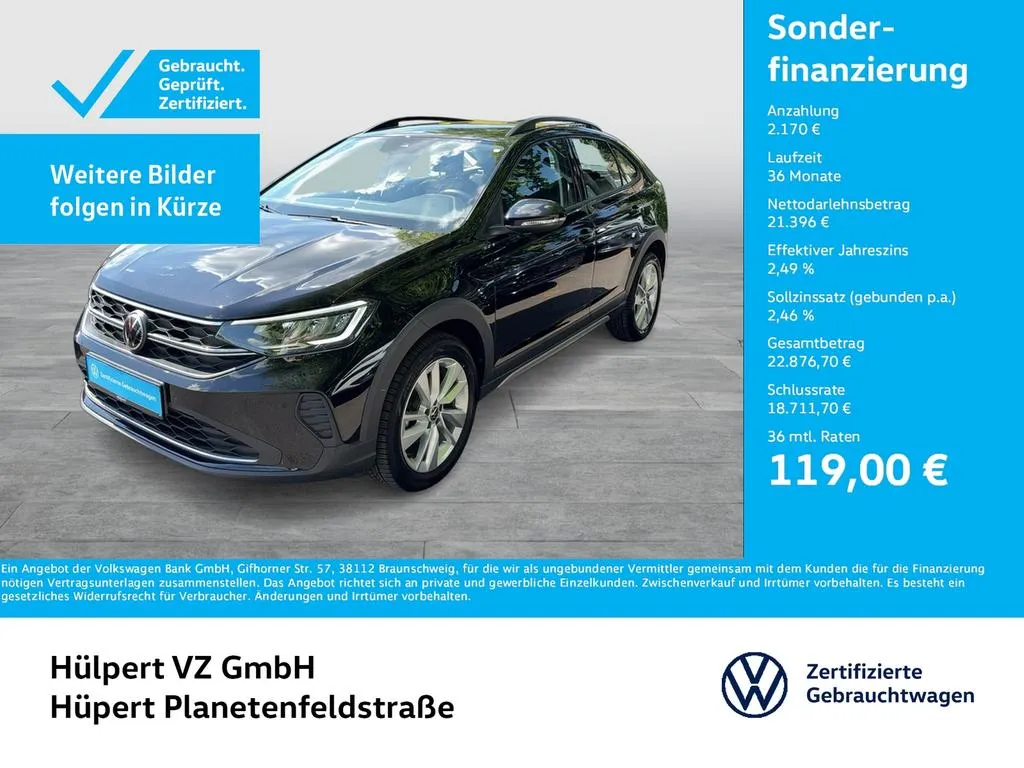 Volkswagen Taigo