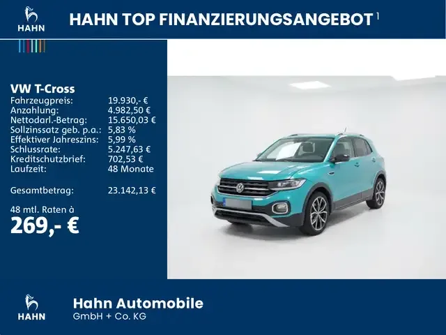 Volkswagen T-Cross