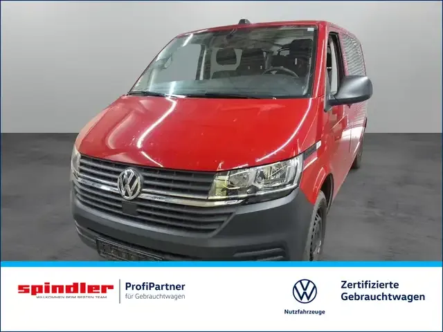 Volkswagen T6.1 Kombi