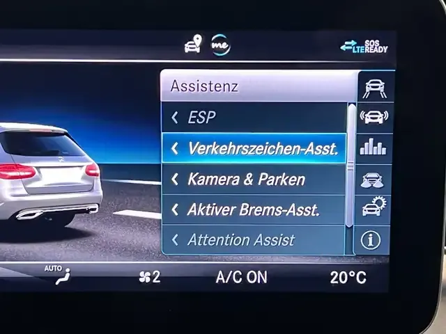Mercedes-Benz C 220