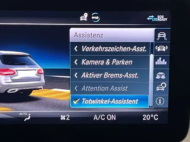 Mercedes-Benz C 220