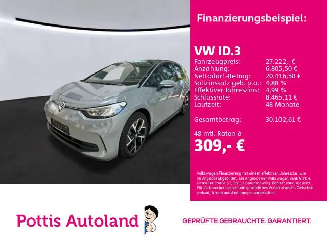 Volkswagen ID.3