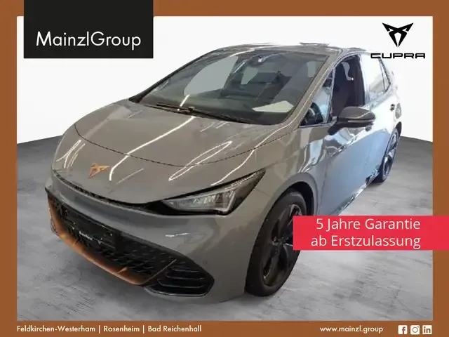 CUPRA Born
