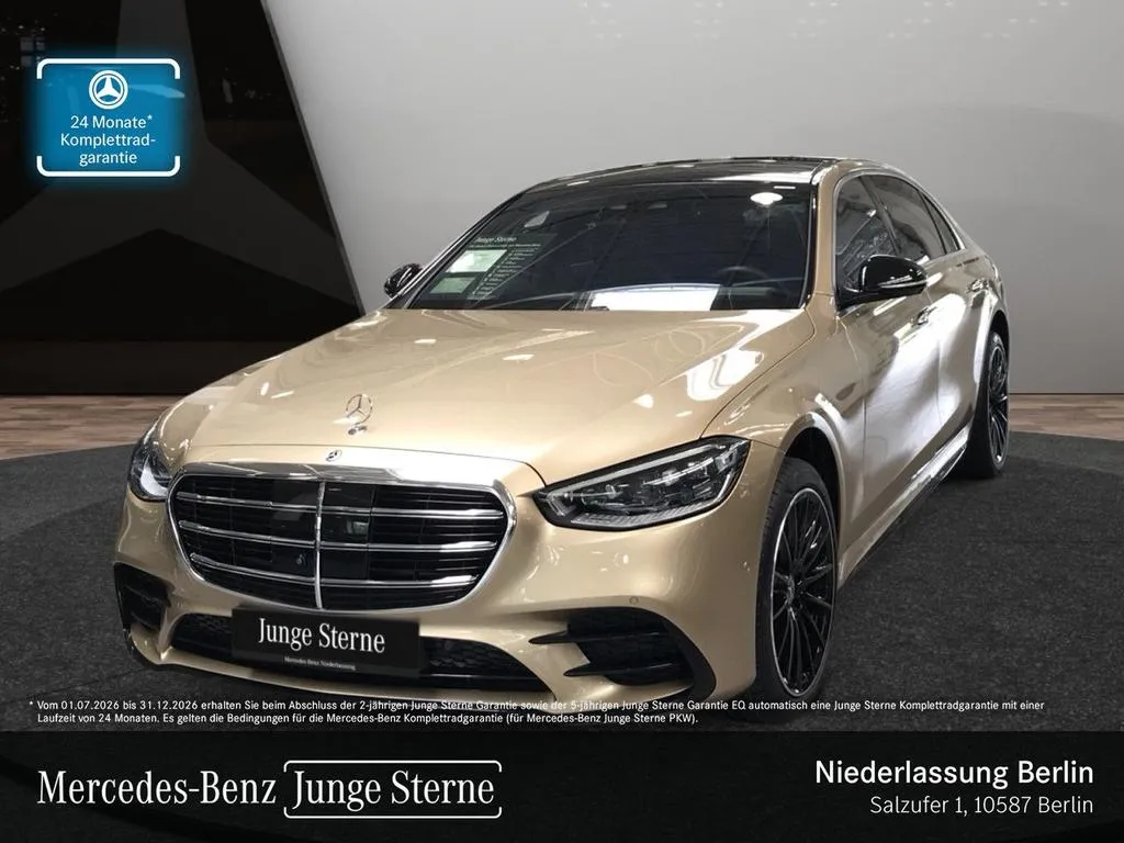 Mercedes-Benz S 400