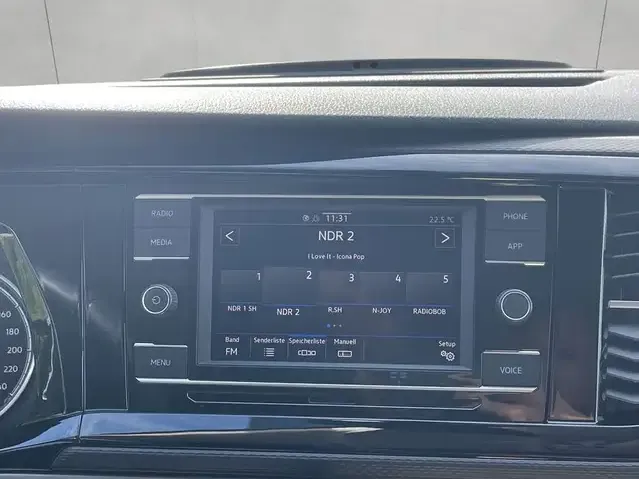 Volkswagen T6.1 California