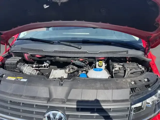 Volkswagen T6.1 California