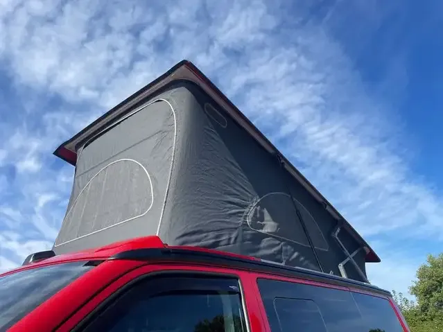 Volkswagen T6.1 California