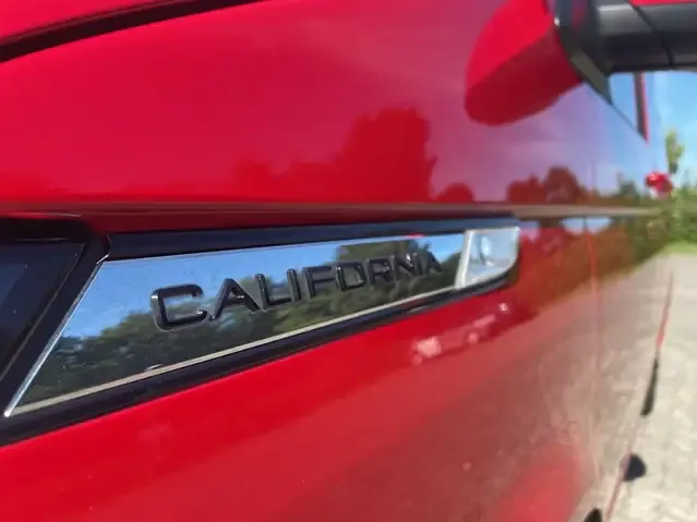 Volkswagen T6.1 California