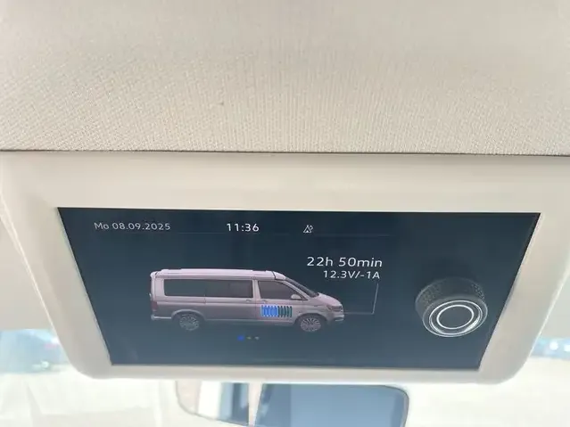 Volkswagen T6.1 California