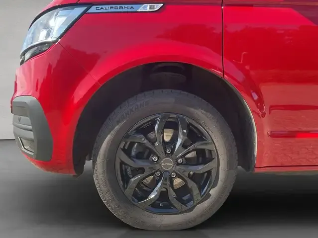 Volkswagen T6.1 California