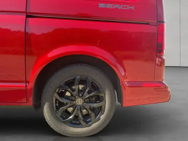 Volkswagen T6.1 California