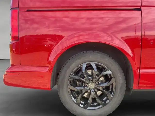 Volkswagen T6.1 California