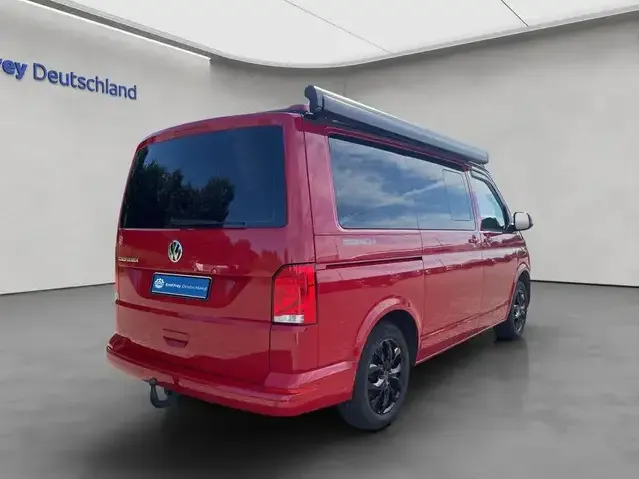 Volkswagen T6.1 California