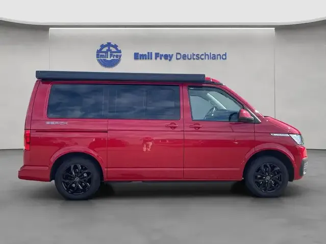 Volkswagen T6.1 California