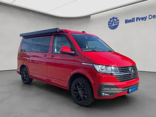 Volkswagen T6.1 California