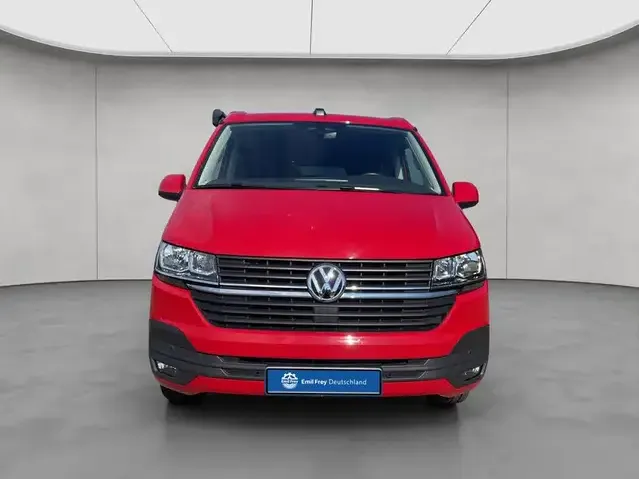 Volkswagen T6.1 California