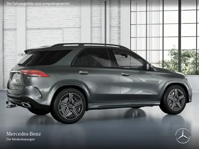 Mercedes-Benz GLE 450