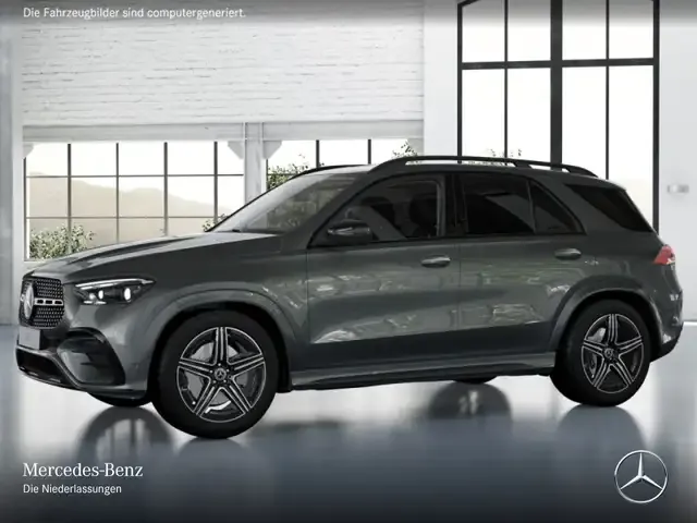 Mercedes-Benz GLE 450