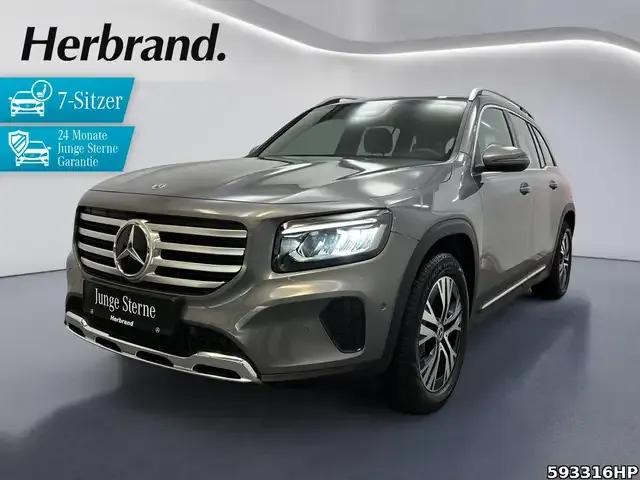 Mercedes-Benz GLB 200