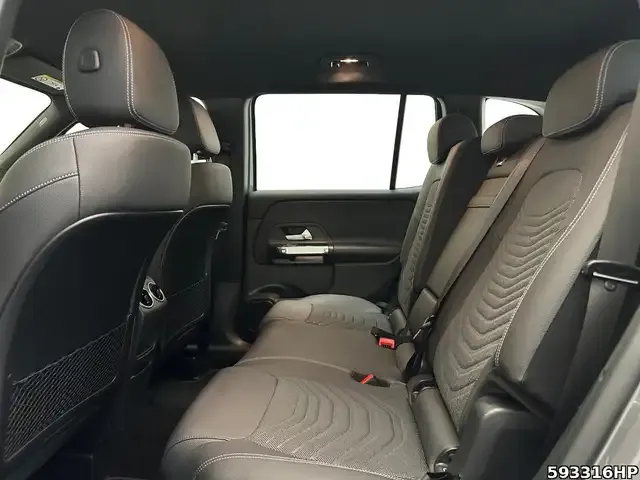 Mercedes-Benz GLB 200