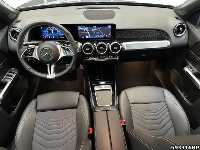 Mercedes-Benz GLB 200