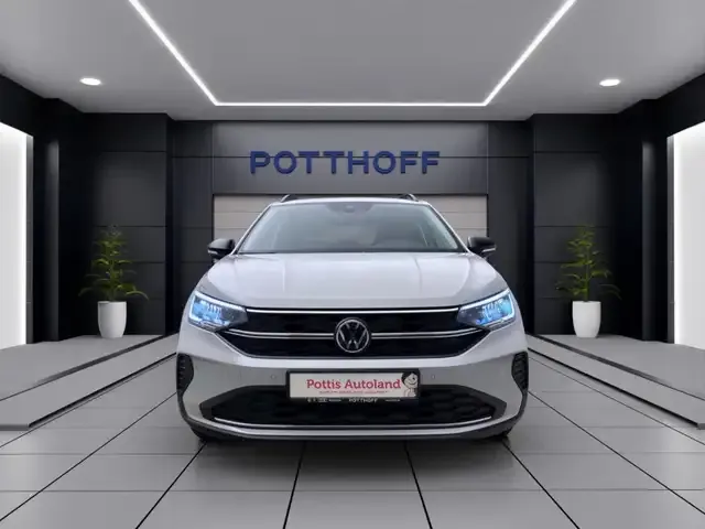 Volkswagen Taigo