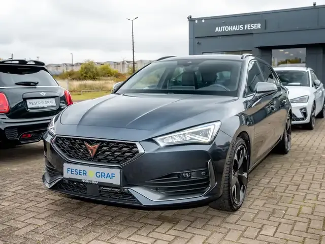 CUPRA Leon