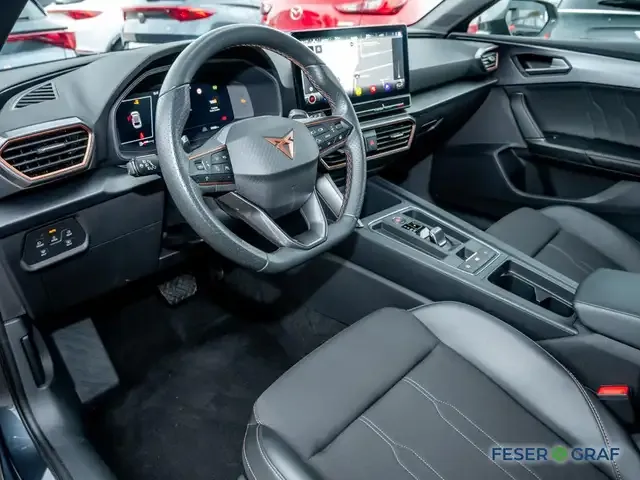 CUPRA Leon
