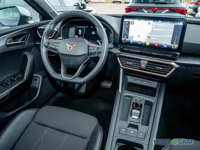 CUPRA Leon