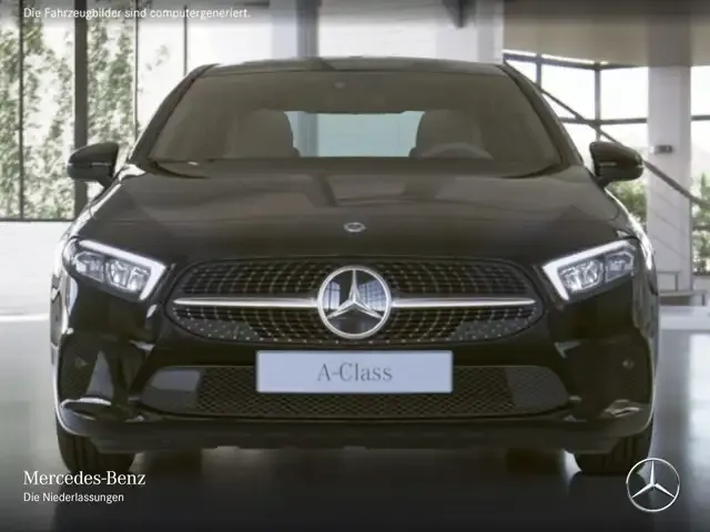 Mercedes-Benz A 180