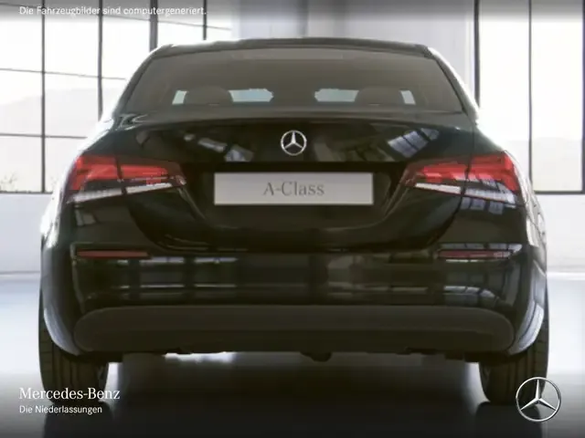Mercedes-Benz A 180