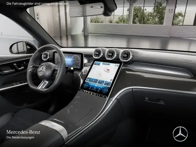 Mercedes-Benz GLC 300