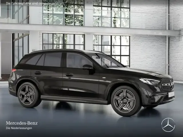 Mercedes-Benz GLC 300