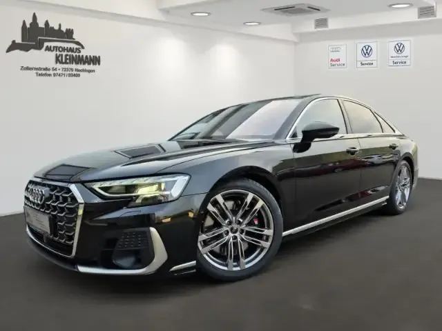 Audi S8