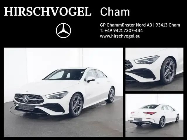 Mercedes-Benz CLA 180