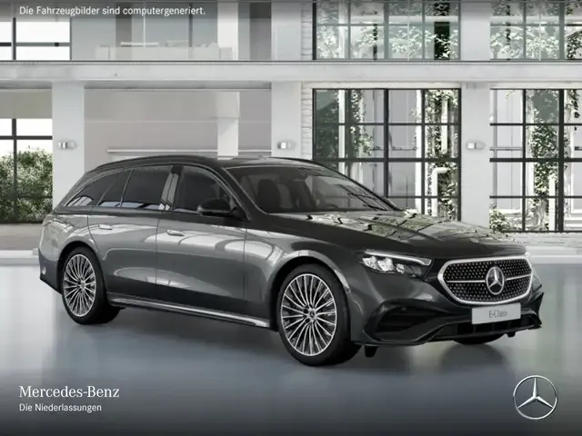Mercedes-Benz E 220